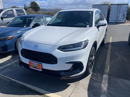 2026 Honda HR-V Eureka CA