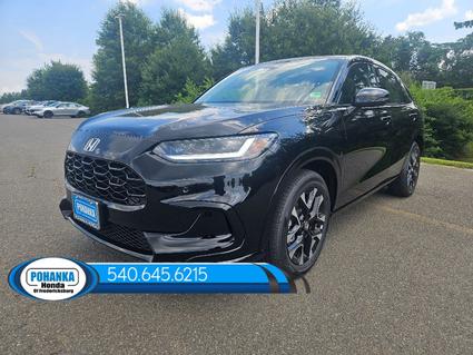2026 Honda HR-V Fredericksburg VA