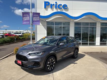 2026 Honda HR-V McMinnville OR