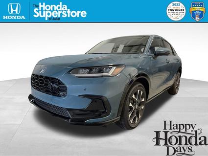 2026 Honda HR-V Joliet IL