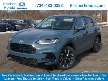 2026 Honda HR-V Ypsilanti MI