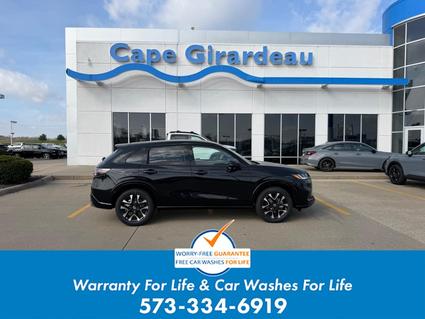2026 Honda HR-V Cape Girardeau MO
