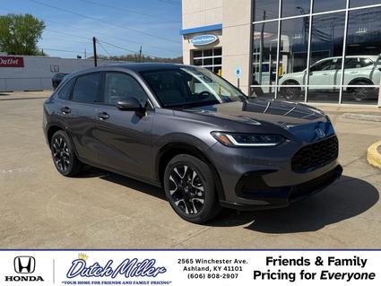 2026 Honda HR-V Ashland KY