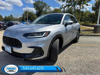 2026 Honda HR-V Fredericksburg VA