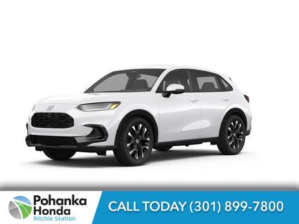 2026 Honda HR-V Capitol Heights MD