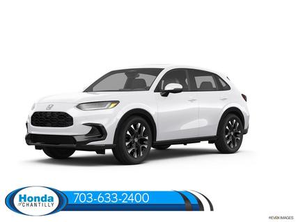 2026 Honda HR-V Chantilly VA