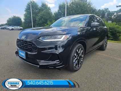 2026 Honda HR-V Fredericksburg VA