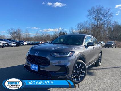 2026 Honda HR-V Fredericksburg VA