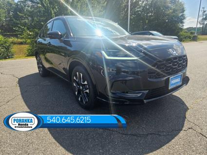 2026 Honda HR-V Fredericksburg VA