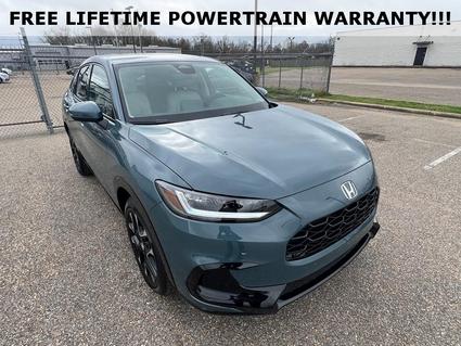 2026 Honda HR-V Selma AL