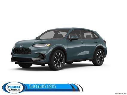 2026 Honda HR-V Fredericksburg VA