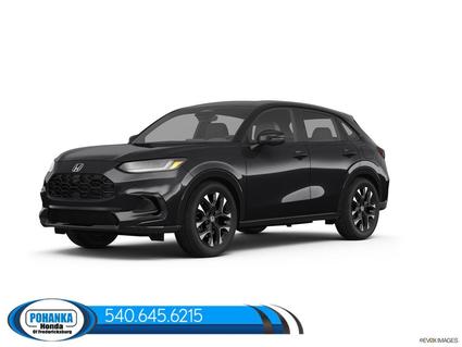 2026 Honda HR-V Fredericksburg VA