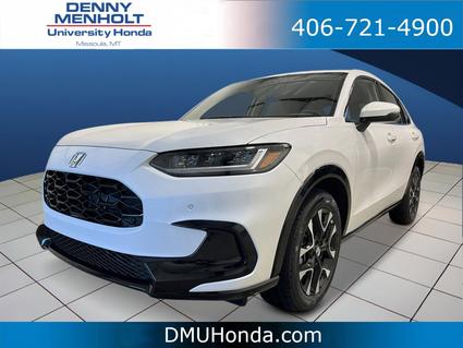 2026 Honda HR-V Missoula MT