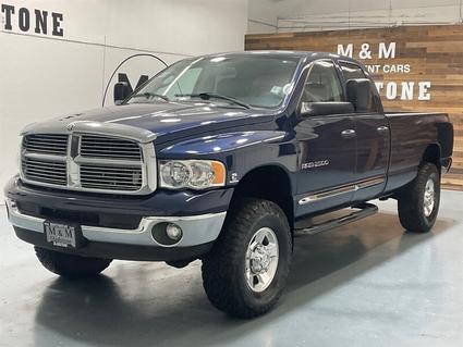 2004 Dodge Ram Pickup Portland OR