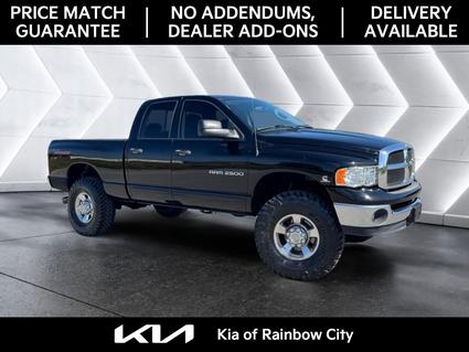 2004 Dodge Ram Pickup Rainbow City AL