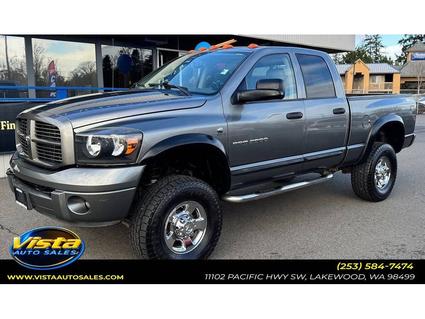 2006 Dodge Ram Pickup Lakewood WA