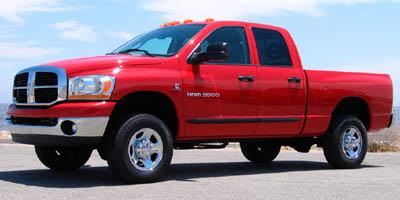 2006 Dodge Ram Pickup Coeur d'Alene ID