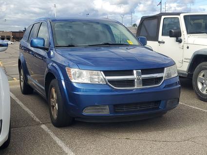 2009 Dodge Journey Clinton Township MI