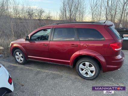 2011 Dodge Journey Manhattan KS