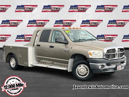 2007 Dodge Ram Pickup Sparta TN