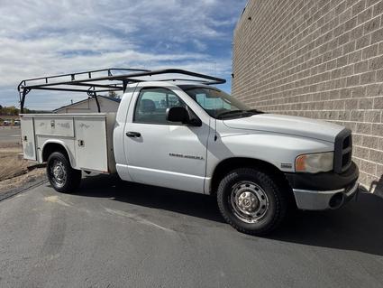 2005 Dodge Ram Pickup Jerome ID