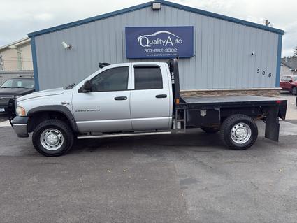 2005 Dodge Ram Pickup Gillette WY