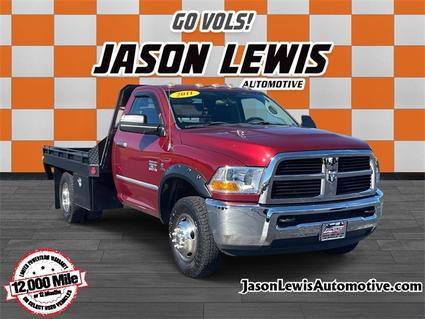 2011 Dodge Ram Pickup Sparta TN