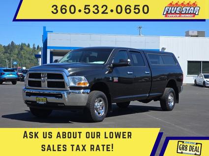 2011 Dodge Ram Pickup Aberdeen WA