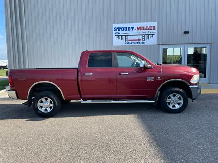 2011 Dodge Ram Pickup Valley City ND