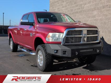 2011 Dodge Ram Pickup Lewiston ID