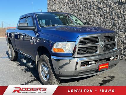2011 Dodge Ram Pickup Lewiston ID