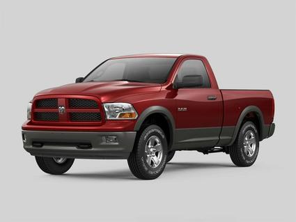 2011 Dodge Ram Pickup Newberry SC