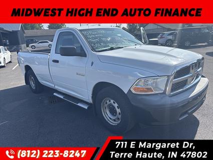 2010 Dodge Ram Pickup Terre Haute IN