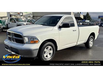 2011 Dodge Ram Pickup Lakewood WA