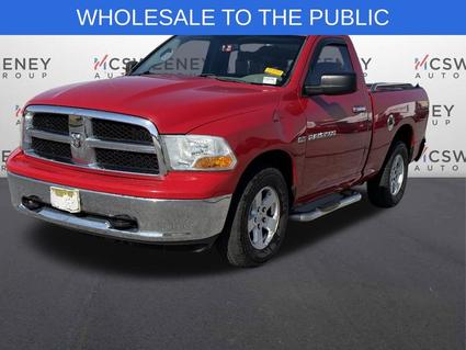 2011 Dodge Ram Pickup Pell City AL