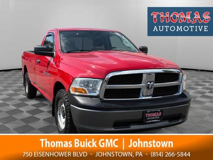 2011 Dodge Ram Pickup Johnstown PA