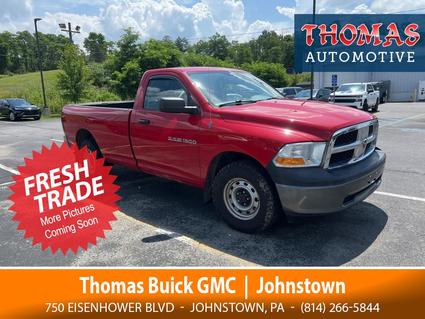 2011 Dodge Ram Pickup Johnstown PA
