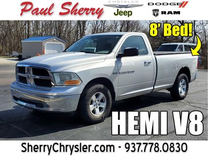 2011 Dodge Ram Pickup Piqua OH