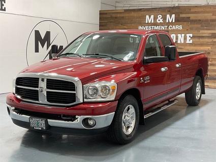 2007 Dodge Ram Pickup Portland OR
