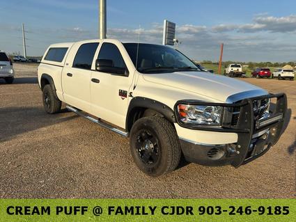 2007 Dodge Ram Pickup Commerce TX