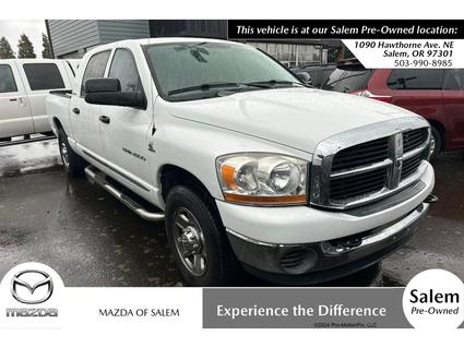 2006 Dodge Ram Pickup Salem OR