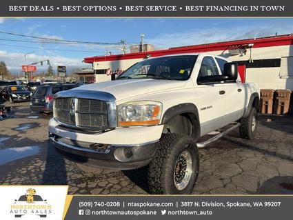 2006 Dodge Ram Pickup Spokane WA