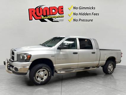 2007 Dodge Ram Pickup Hazel Green WI
