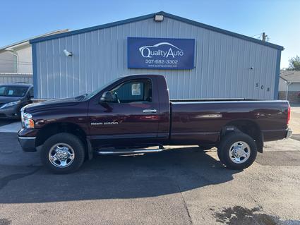 2005 Dodge Ram Pickup Gillette WY