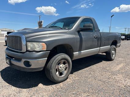 2005 Dodge Ram Pickup Sterling CO