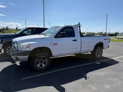 2009 Dodge Ram Pickup Idaho Falls ID