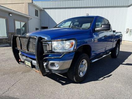 2008 Dodge Ram Pickup Idaho Falls ID