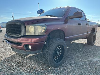 2008 Dodge Ram Pickup Sterling CO