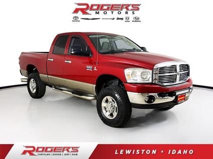 2008 Dodge Ram Pickup Lewiston ID