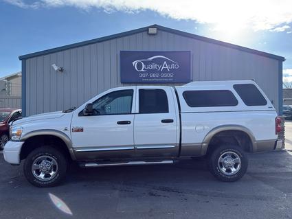 2008 Dodge Ram Pickup Gillette WY